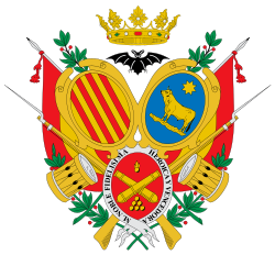 Escudo de 
<span>Teruel</span>
