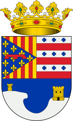 Escudo de 
<span>Teulada</span>
