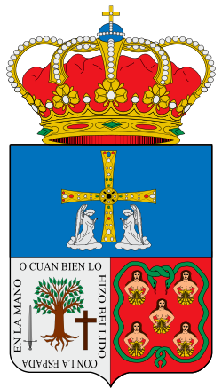 Escudo de Teverga