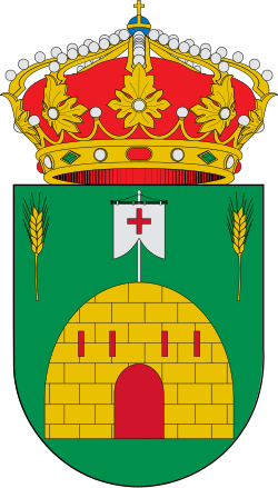 Escudo de 
<span>Tierz</span>
