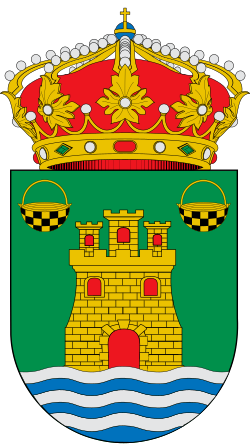 Escudo de Tíjola