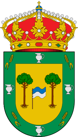 Escudo de Tiñosillos