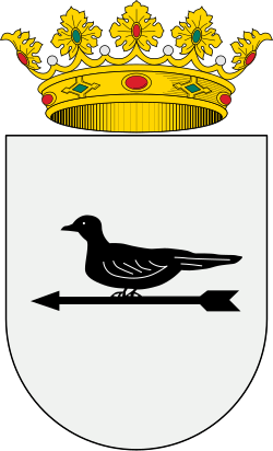 Escudo de Todolella