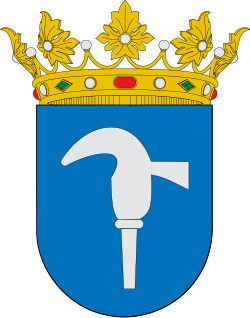 Escudo de 
<span>Tolva</span>
