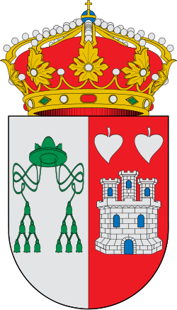 Escudo de Topas