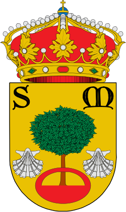 Escudo de 
<span>Toques</span>
