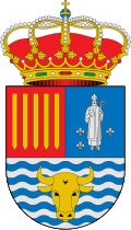 Escudo de Toral de los vados