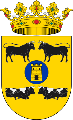 Escudo de Torás