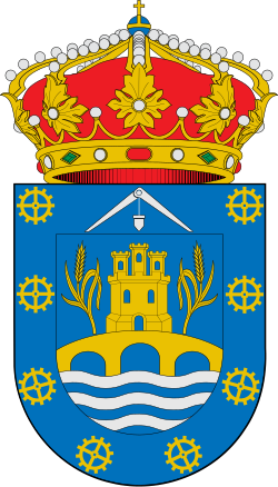 Escudo de 
<span>Torneiros (san salvador p.)</span>
