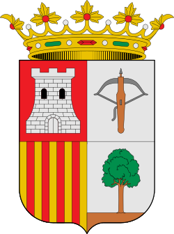 Escudo de 
<span>Torralba de aragón</span>
