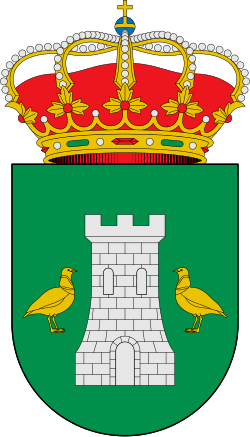 Escudo de 
<span>Torralba de los sisones</span>
