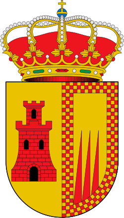 Escudo de 
<span>Torre-cardela</span>
