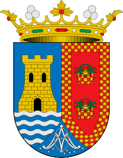 Escudo de 
<span>Torre-pacheco</span>
