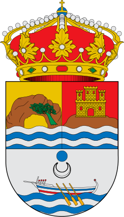 Escudo de 
<span>Torre de benagalbón</span>
