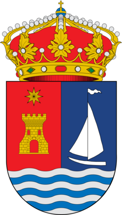 Escudo de 
<span>Torre del mar</span>
