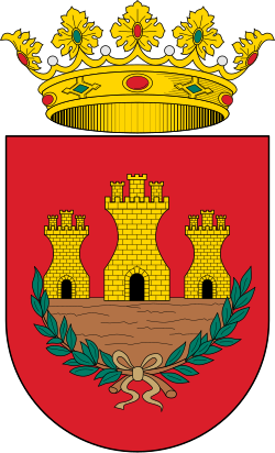 Escudo de 
<span>Torre la sal</span>
