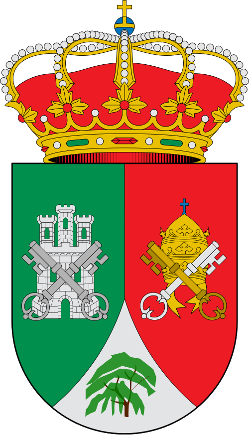 Escudo de Torre Val de San Pedro