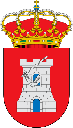 Escudo de Torreblascopedro