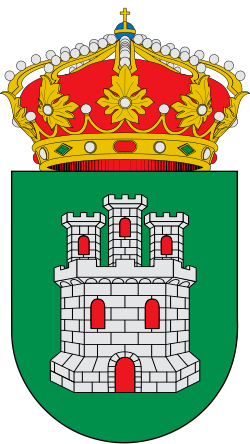 Escudo de Torrecampo