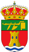 Escudo de 
<span>Torrecera</span>
