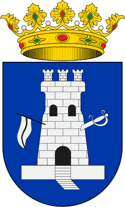 Escudo de Torrechiva