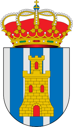 Escudo de 
<span>Torrecilla de alcañiz</span>
