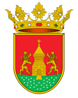 Escudo de 
<span>Torrecilla en cameros</span>
