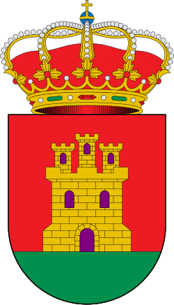 Escudo de 
<span>Torredelcampo</span>
