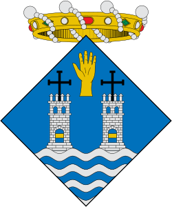 Escudo de Torredembarra