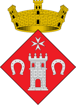 Escudo de Torrefarrera