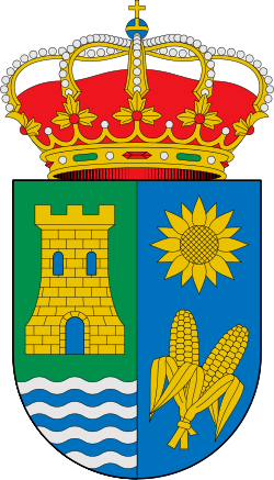 Escudo de Torrefresneda