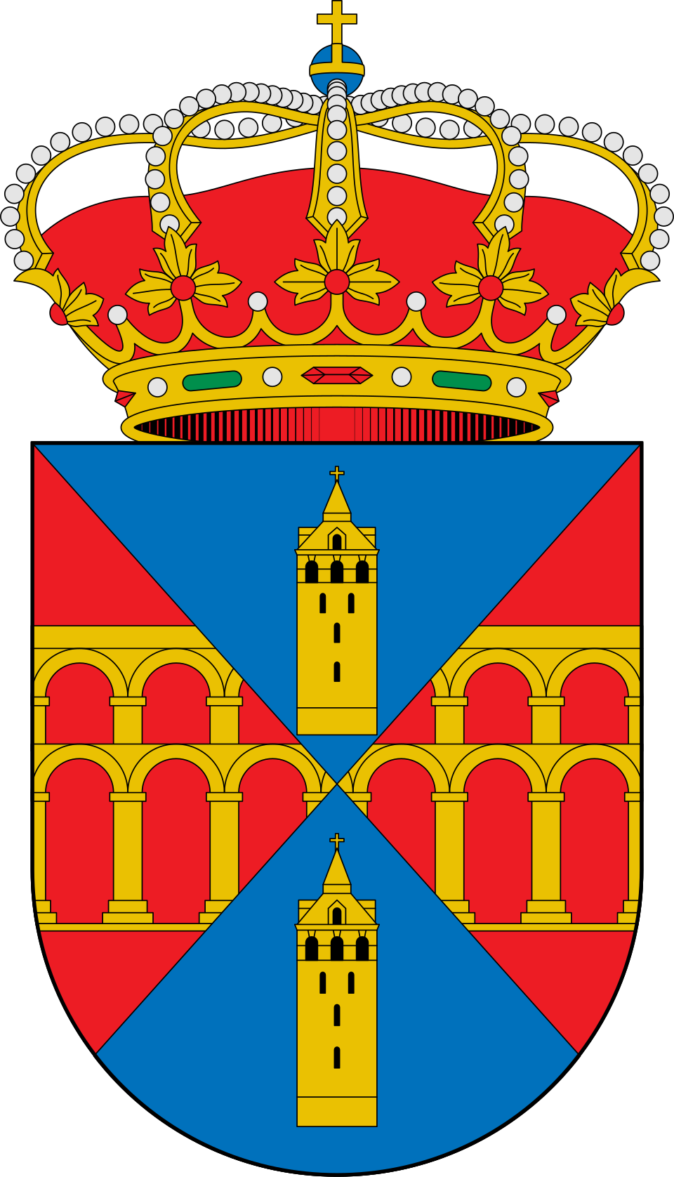 Escudo de Torreiglesias