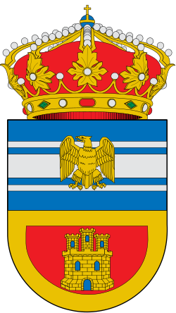 Escudo de Torrejón de la calzada