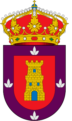 Escudo de Torrejón de velasco