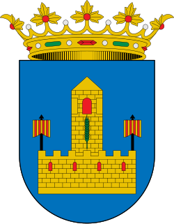 Escudo de 
<span>Torrelacárcel</span>
