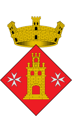Escudo de Torrelameu