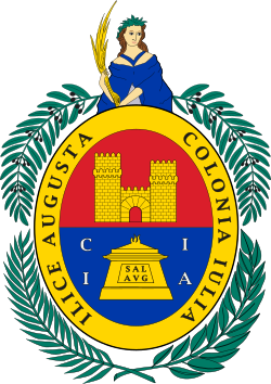 Escudo de 
<span>Torrellano</span>
