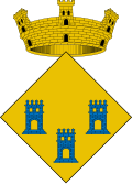 Escudo de Torrelles de llobregat