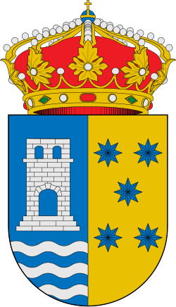 Escudo de 
<span>Torremocha de jarama</span>
