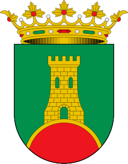 Escudo de 
<span>Torremocha de jiloca</span>
