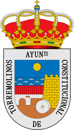 Escudo de 
<span>Torremolinos</span>
