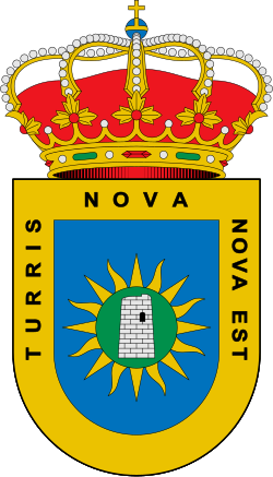 Escudo de 
<span>Torrenueva costa</span>
