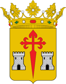 Escudo de Torres de albánchez