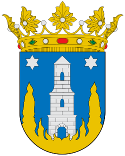 Escudo de 
<span>Torres de albarracín</span>
