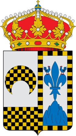 Escudo de Torres de berrellén