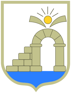 Escudo de 
<span>Torres del obispo</span>
