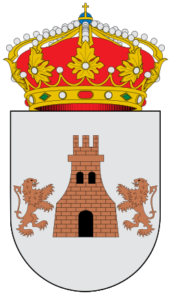 Escudo de 
<span>Torrevelilla</span>
