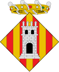 Escudo de Torroella de montgrí