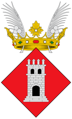 Escudo de 
<span>Tortosa</span>
