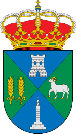 Escudo de 
<span>Tortuera</span>
